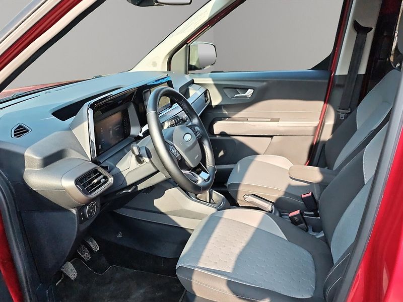 Ford Tourneo Courier (2024) L1 TITANIUM, ČR , SERVIS, - fotka 9 z 16