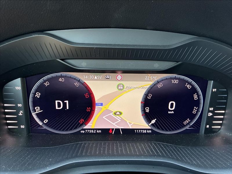 Škoda Kodiaq 2,0 TDI TAŽNÉ,EL.KUFR,MATRIX - fotka 27 z 32