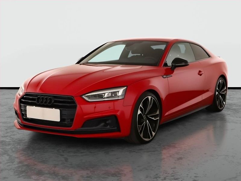 Audi A5 (2019) S-Line 2.0 TFSI - fotka 2 z 17