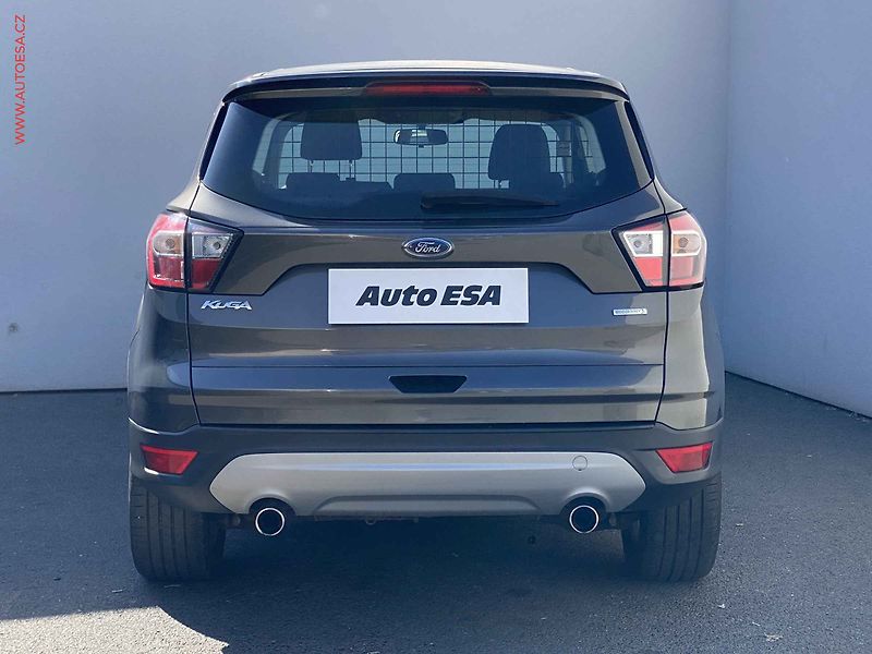 Ford Kuga (2017) 1.5EB, Trend, navi, +kola - fotka 5 z 18