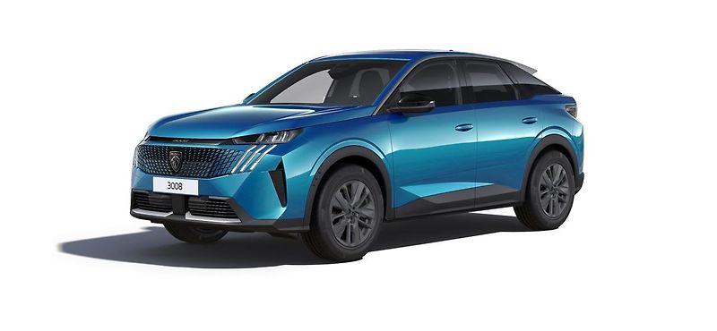 Peugeot 3008 (2026) BUSINESS Hybrid 145k e-DCS6 - fotka 3 z 9