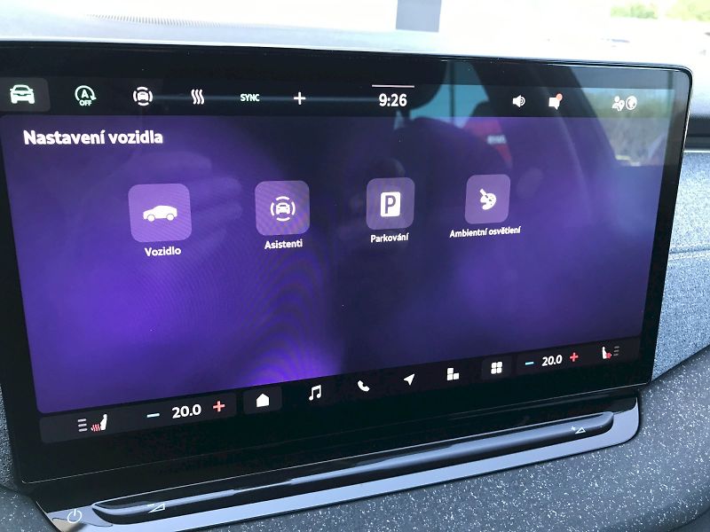 Škoda Octavia (2025) COMBI TOP SELECTION 1,5 TSI M- - fotka 21 z 28
