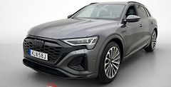 Audi Q8 e-tron 55 Q 360k Matrix Vzduch Pano - fotografie inzerátu