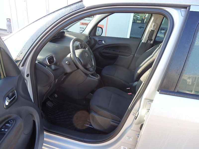 Citroën C3 Picasso 1.4i KLIMATIZACE, ESP - fotka 6 z 15