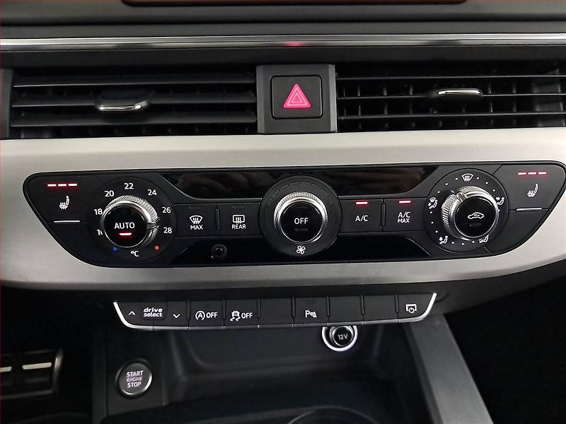 Audi A4 (2018) 2.0 TDI, Automat, Kůže, Navi - fotka 20 z 25