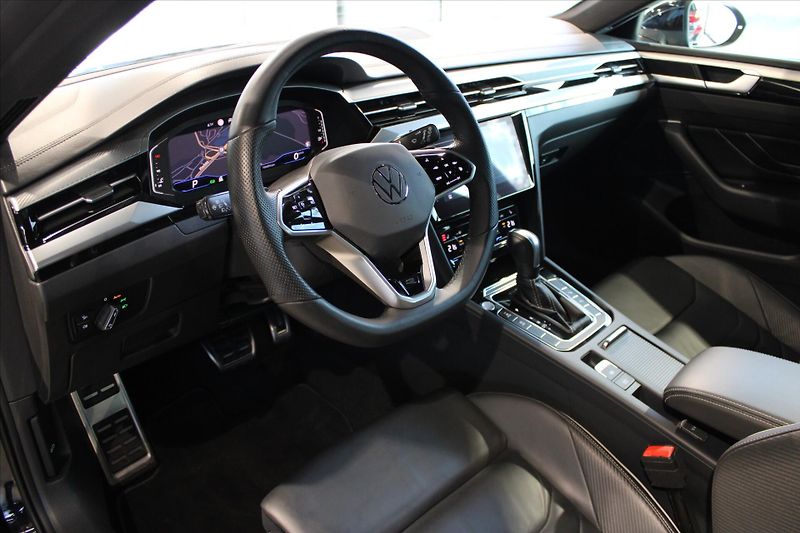 Volkswagen Arteon TDi DSG R-Line Shooting Brake - fotka 13 z 35
