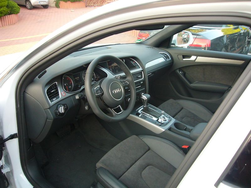 Audi A4 Allroad 3,0TDi QUATTRO - fotka 11 z 25