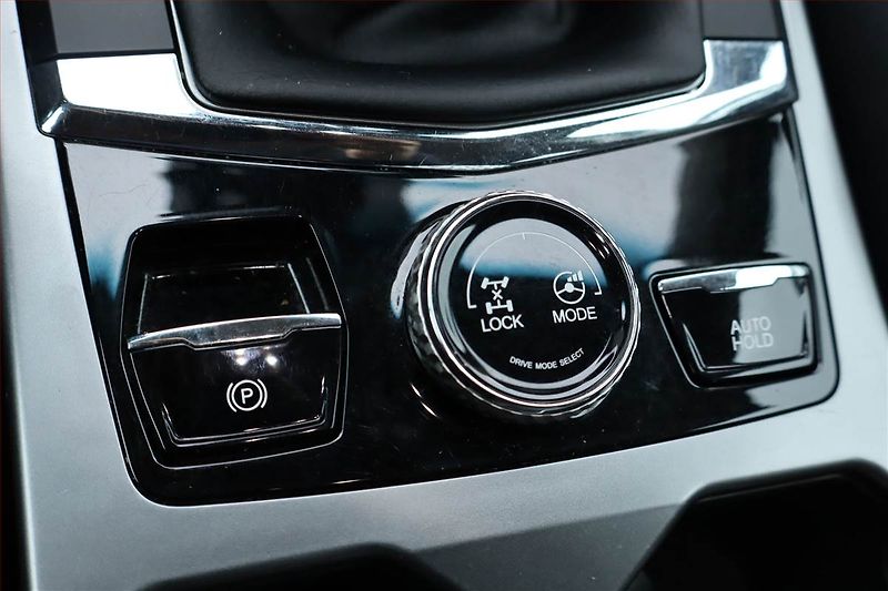 SsangYong Korando (2022) Style 1.5 T-GDI, 4X4 - fotka 21 z 24