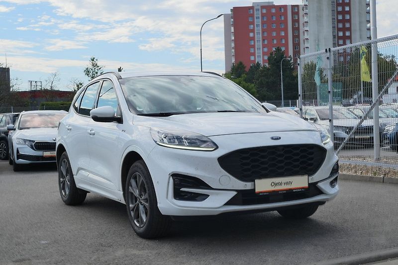 Ford Kuga - fotka 3 z 6