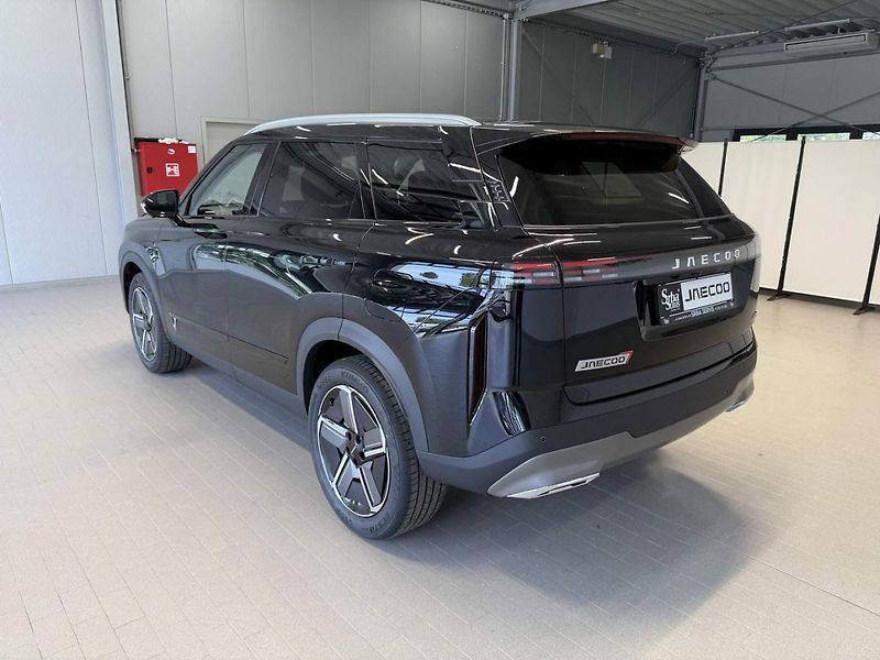 Jaecoo 7 (2026) Exclusive 1.6 tGDI AWD - fotka 3 z 22