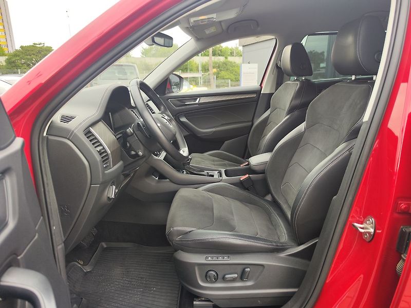 Škoda Kodiaq 2.0 TDI/147kW STL EXCL DSG 4x4 - fotka 18 z 34