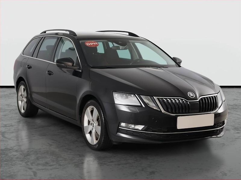 Škoda Octavia (2017) Style 1.8 TSI, Serv.kniha - fotografie inzerátu