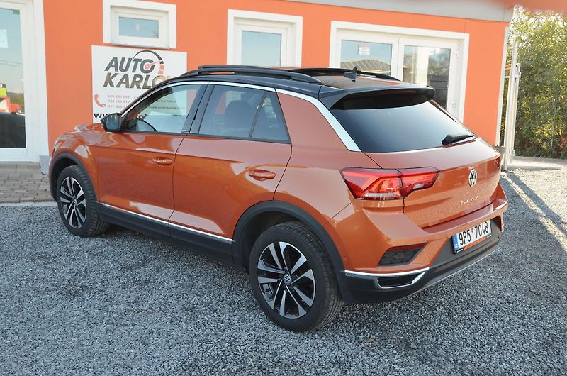 Volkswagen T-Roc (2020) 2.0 TDi DSG iQ.Drive Webasto - fotka 4 z 44