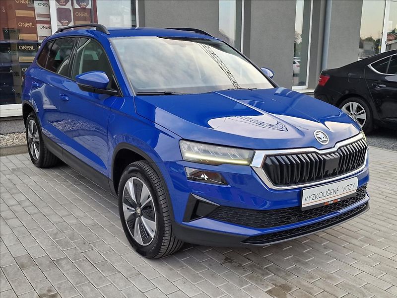 Škoda Karoq 2.0TDI 110kW 4x4 DSG Style,ČR - fotka 3 z 50
