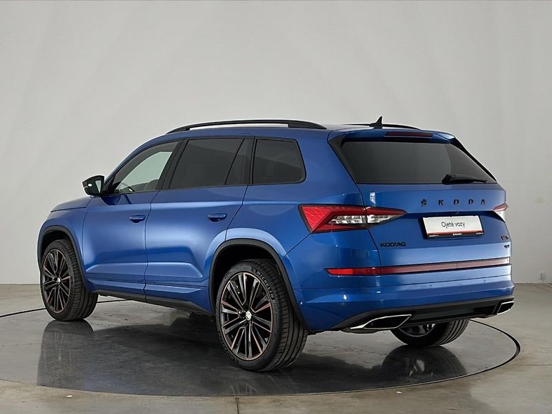 Škoda Kodiaq RS 4x4 DSG - fotka 15 z 30