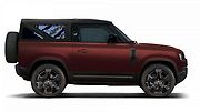 Land Rover Defender Convertible