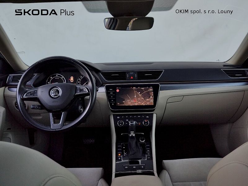 Škoda Superb (2018) Combi Style  Plus 2,0 Tdi 110 - fotka 5 z 46
