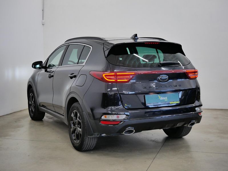 Kia Sportage - fotka 7 z 23