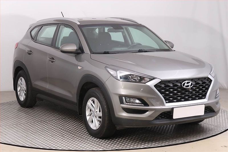 Hyundai Tucson (2019) 1.6 CRDi, 4X4, Tempomat - fotografie inzerátu