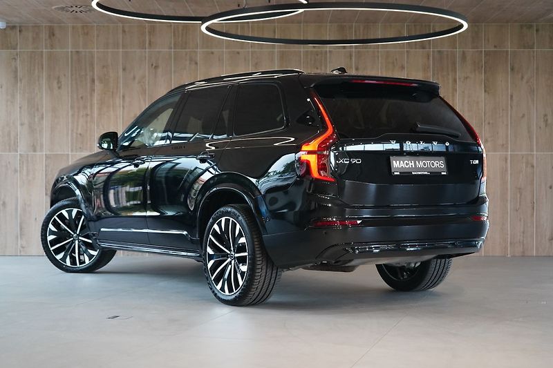 Volvo XC90 T8 PLUS Dark, Ventilace, 360° - fotka 11 z 50