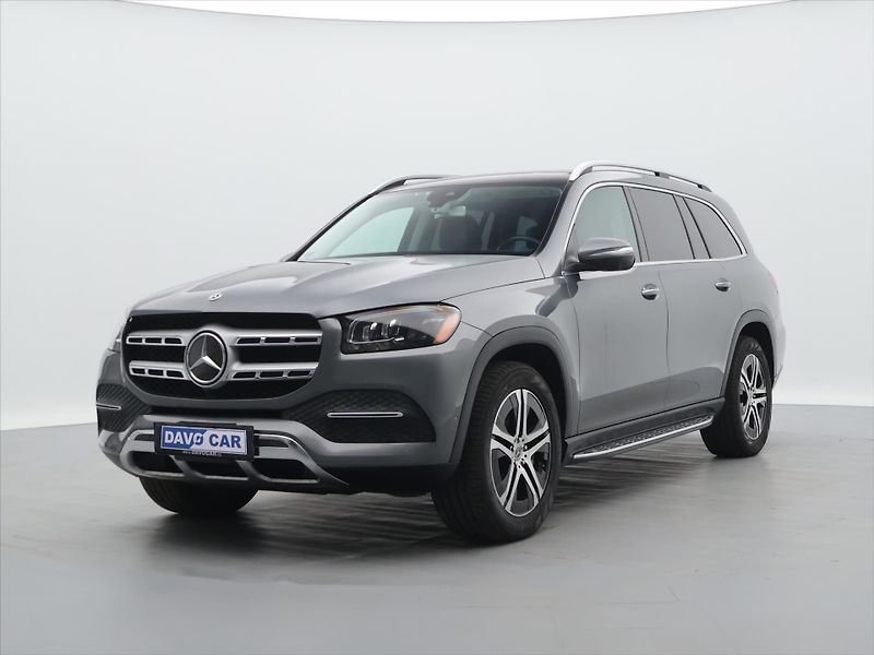 Mercedes-Benz GLS 3,0 450 270kW 4Matic Tažné - fotka 3 z 41