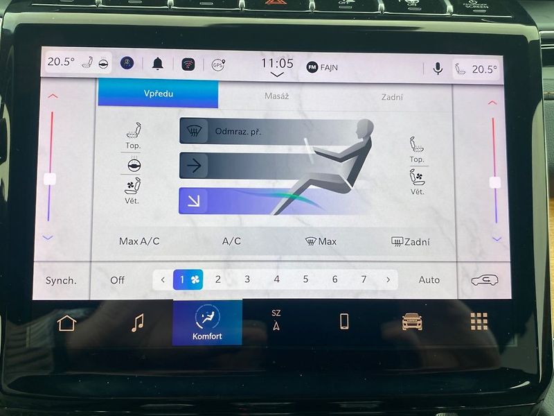 Jeep Grand Cherokee (2025) Summit Reserve 2,0(280kW)BA+EL - fotka 18 z 39