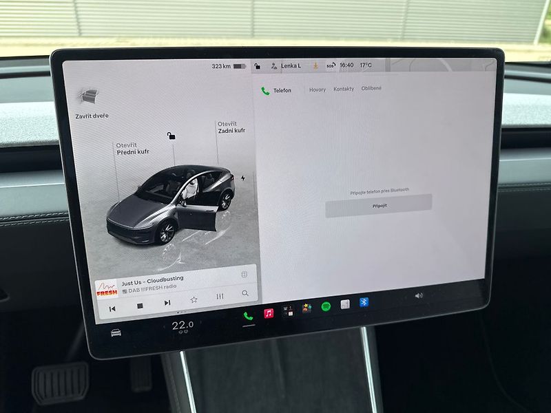 Tesla Model Y (2025) - fotka 52 z 76