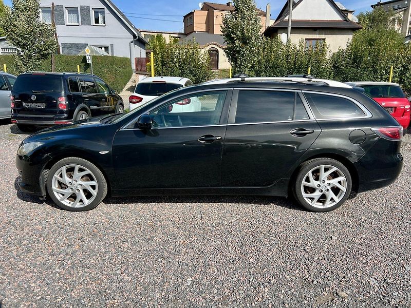 Mazda 6 (2008) 2.0d 103 kW - fotka 8 z 19