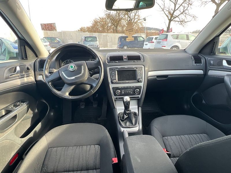 Škoda Octavia 1.4 TSi - fotka 7 z 14