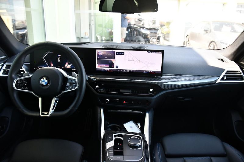 BMW Řada 4 420d FL XD MSPORT K360°1.M ČR - fotka 5 z 41