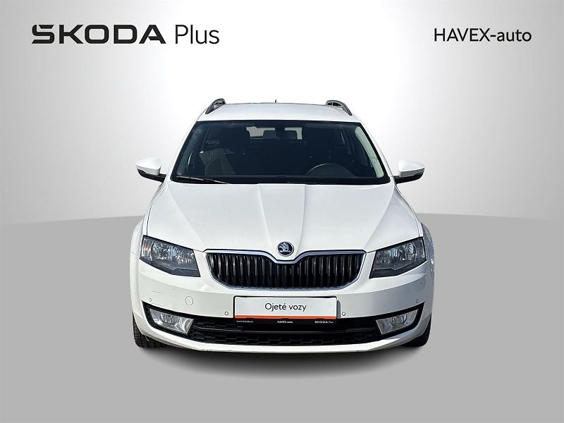 Škoda Octavia (2015) Combi 2.0 TDI 4x4 Style + - fotka 4 z 29