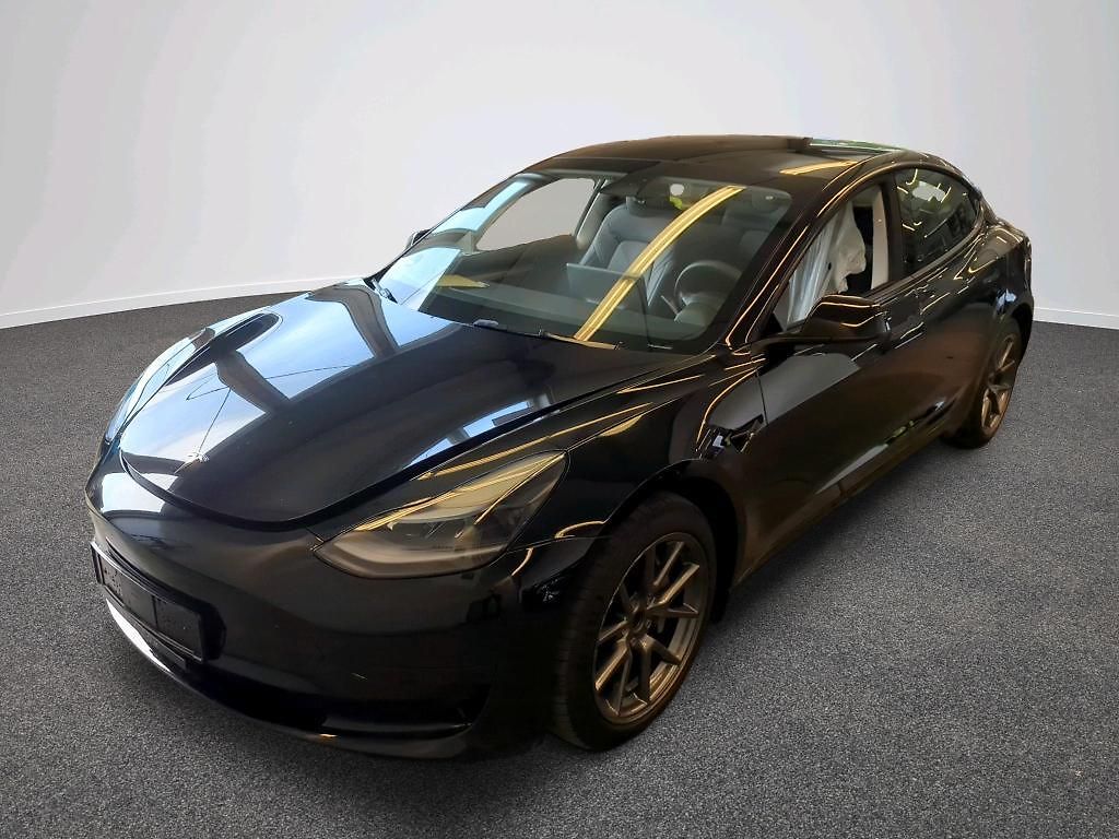 Tesla Model 3 STANDART RANGE 208kw SOH 91%