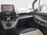 Citroën Berlingo (2018) Feel 1.5 BlueHDi, 5Míst, ČR - náhled 8