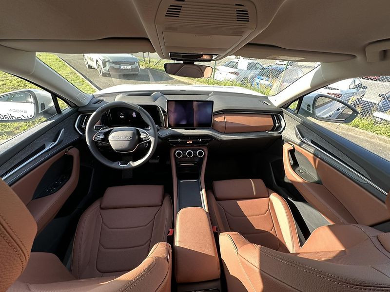 Škoda Kodiaq (2026) Exclusive Selection, iV - fotka 8 z 14