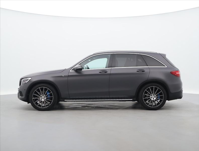 Mercedes-Benz GLC 2,1 220d 125kW 4Matic Aut. LED - fotka 4 z 41
