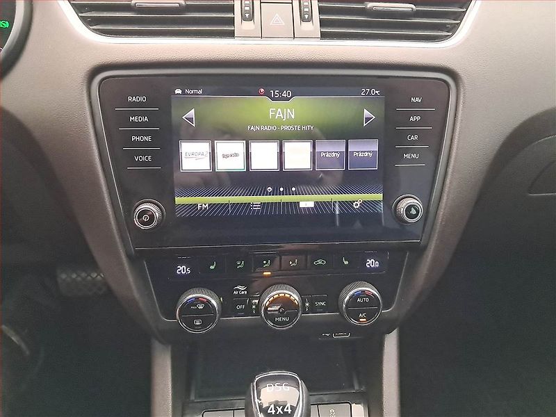 Škoda Octavia (2020) 2.0 TDI, 4X4, Automat, Navi - fotka 12 z 18