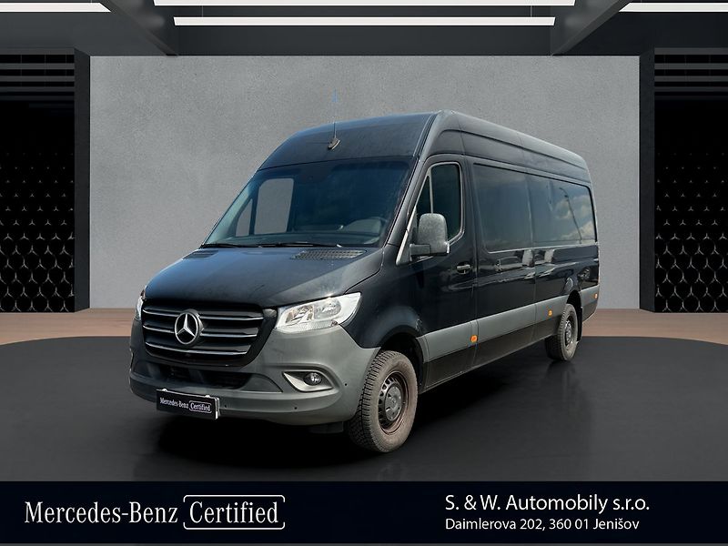 Mercedes-Benz Sprinter 317 CDI KAWA L RWD - fotografie inzerátu