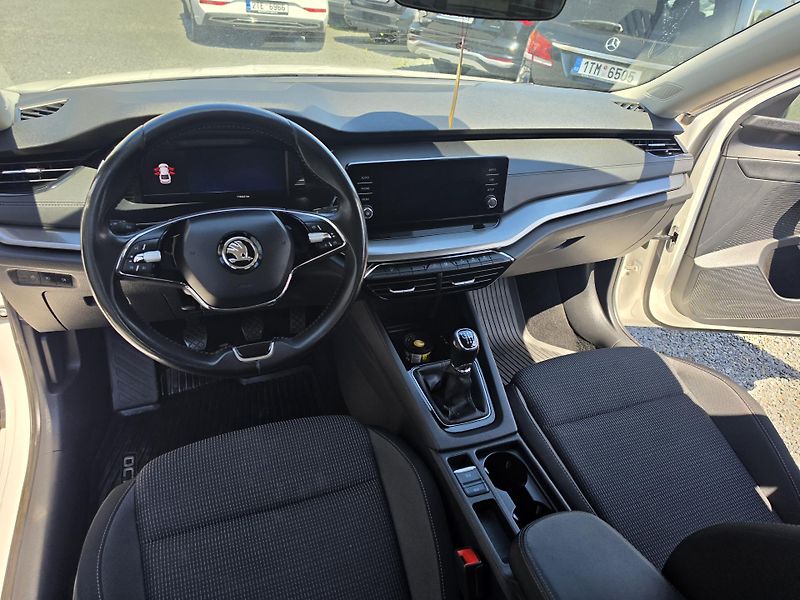 Škoda Octavia 2.0 TDI  - fotka 13 z 23