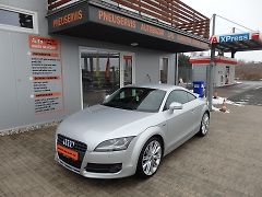 Audi TT 2.0 TFSI 147 kW KLIMA, ESP - fotografie inzerátu
