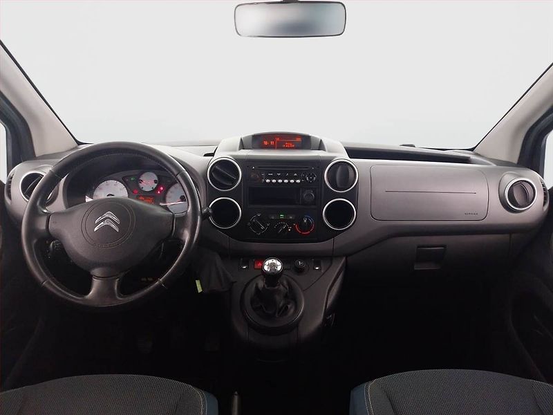 Citroën Berlingo (2018) Feel 1.6 BlueHDi, 5Míst, ČR - fotka 8 z 18