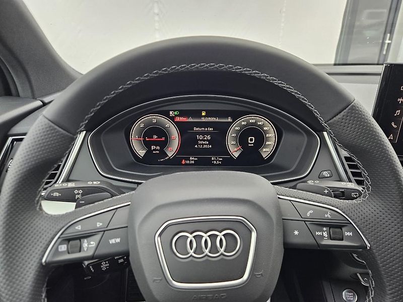 Audi Q5 2.0TDi Sportback S-Line 150kW - fotka 23 z 23