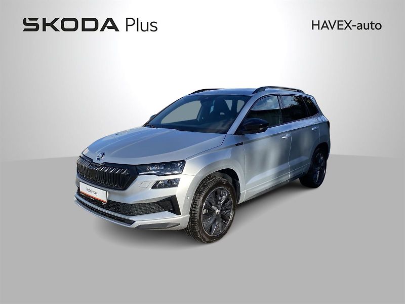 Škoda Karoq (2025) 2.0 TDI 4x4 DSG Sportline - fotka 1 z 38