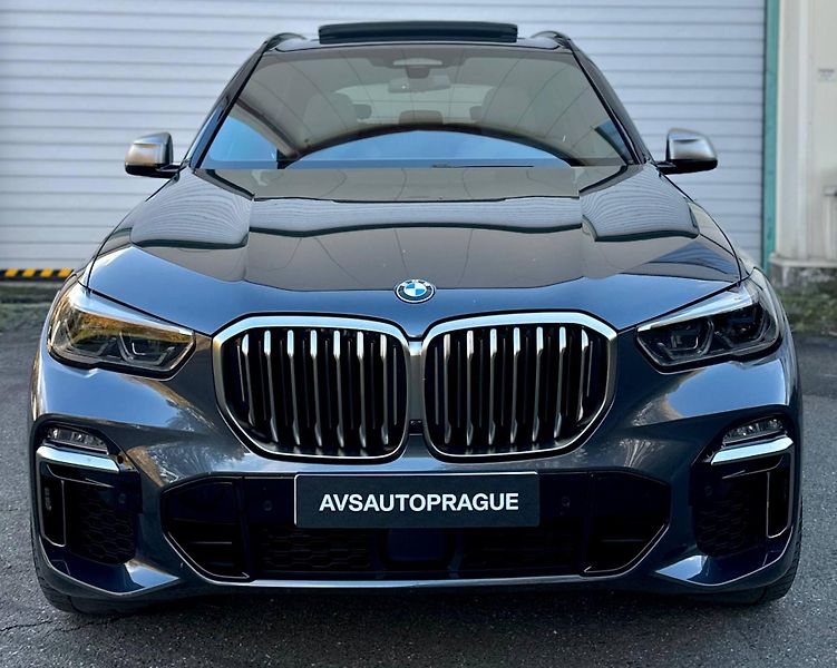 BMW X5 (2019) M50D G05 XDRIVE M SPORT 294KW - fotka 2 z 51