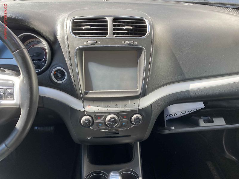 Fiat Freemont (2014) 2.0 JTD 4x4, 7míst, AT - fotka 12 z 18