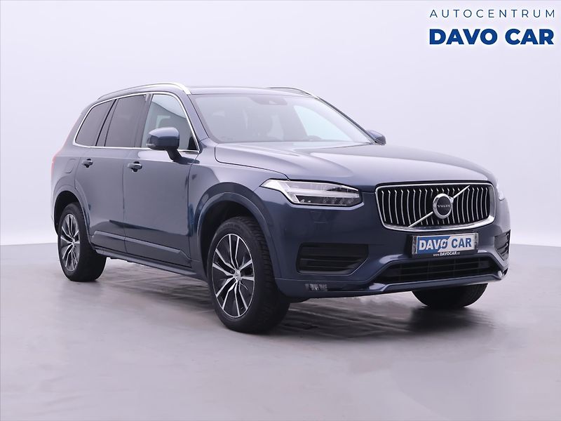 Volvo XC90 2,0 173 kW AWD Momentum DPH 7m - fotografie inzerátu