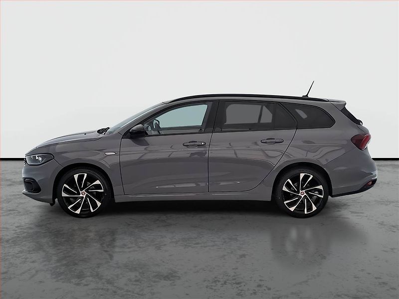 Fiat Tipo (2018) 1.4 T-Jet, Kůže, Navi - fotka 3 z 19