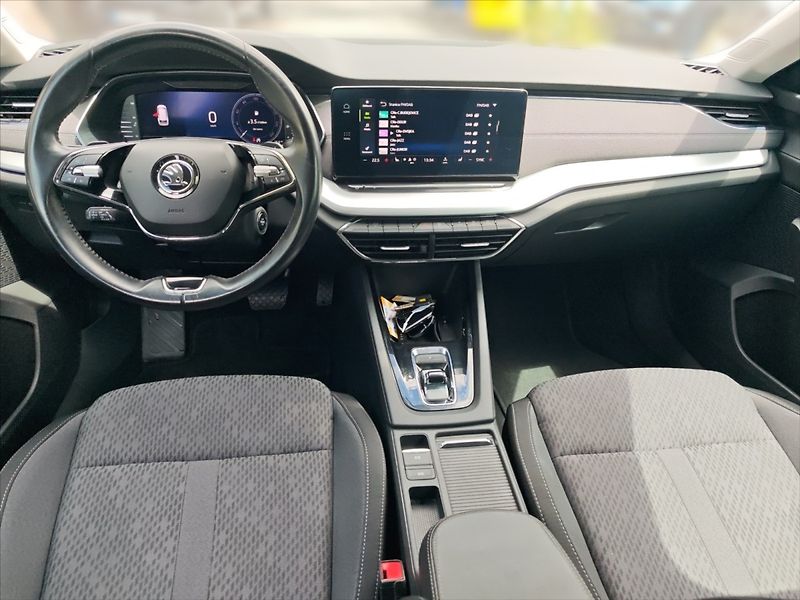 Škoda Octavia 2,0 TDI 110 Style - fotka 10 z 11