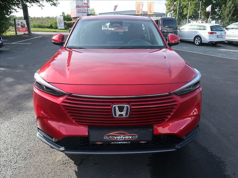 Honda HR-V 1,5 i-MMD,96kW,1majČR,e-CVT,DP - fotka 7 z 26