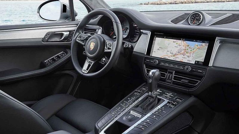 Porsche Macan S