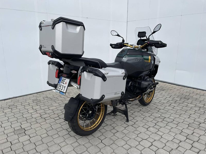 BMW (2026) R 1300 GS Adventure - fotka 3 z 15
